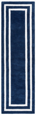 NAVY / IVORY