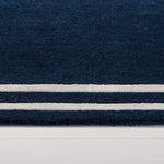 NAVY / IVORY