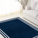 NAVY / IVORY
