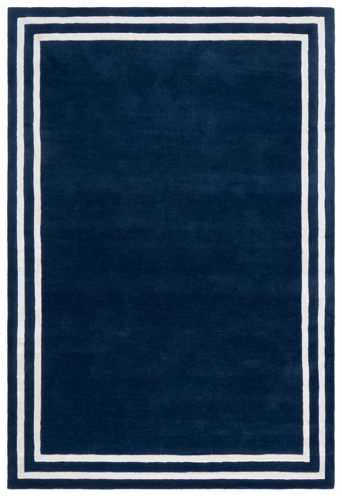 NAVY / IVORY