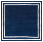 NAVY / IVORY