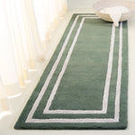 LIGHT GREEN / IVORY