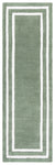 LIGHT GREEN / IVORY