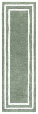 LIGHT GREEN / IVORY