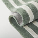 LIGHT GREEN / IVORY