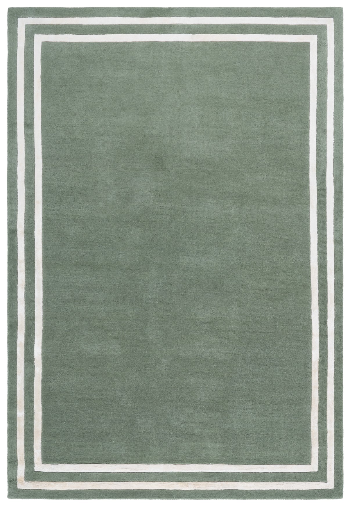 LIGHT GREEN / IVORY