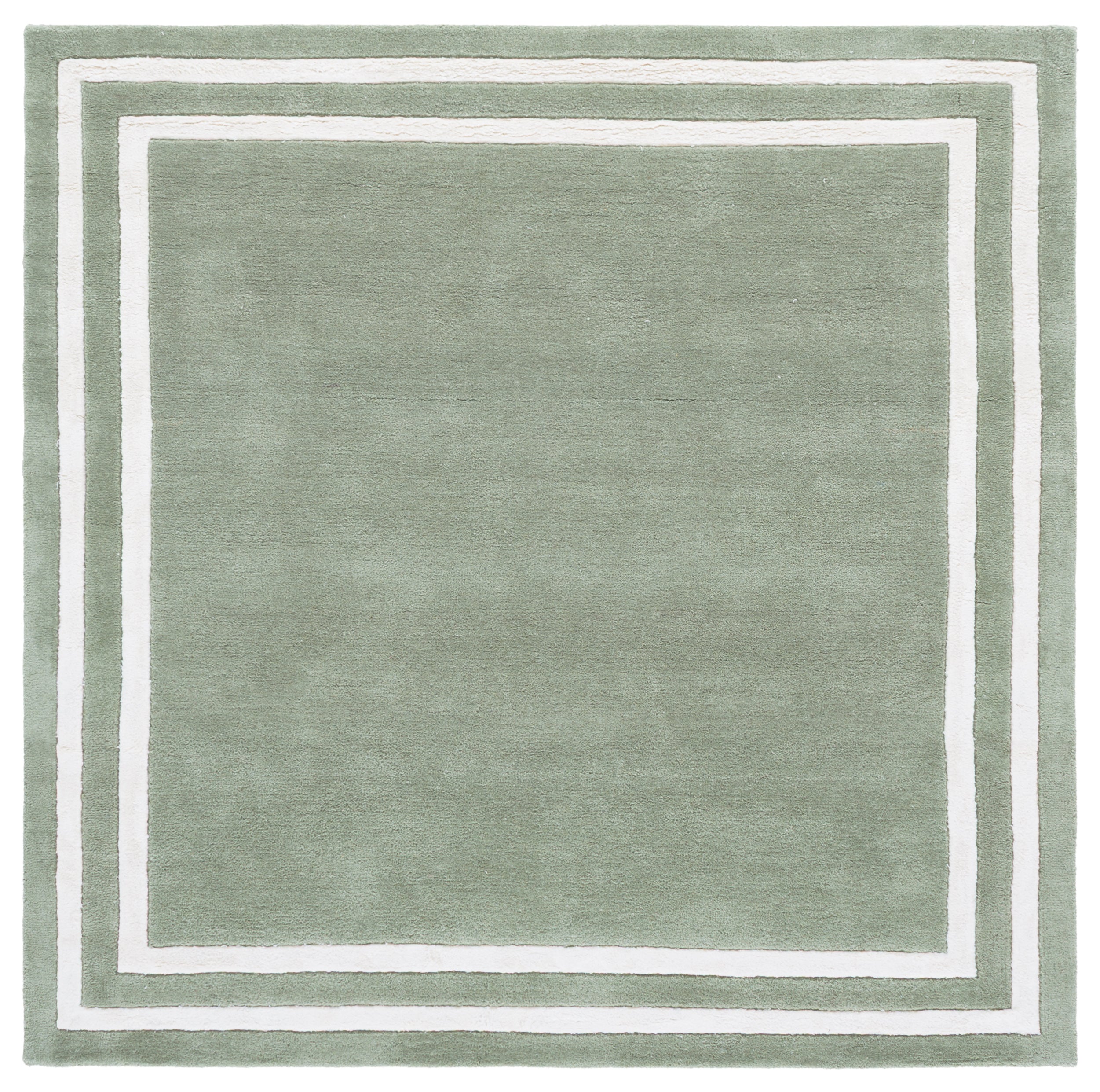 LIGHT GREEN / IVORY
