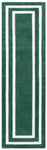 GREEN / IVORY