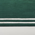 GREEN / IVORY