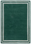 GREEN / IVORY