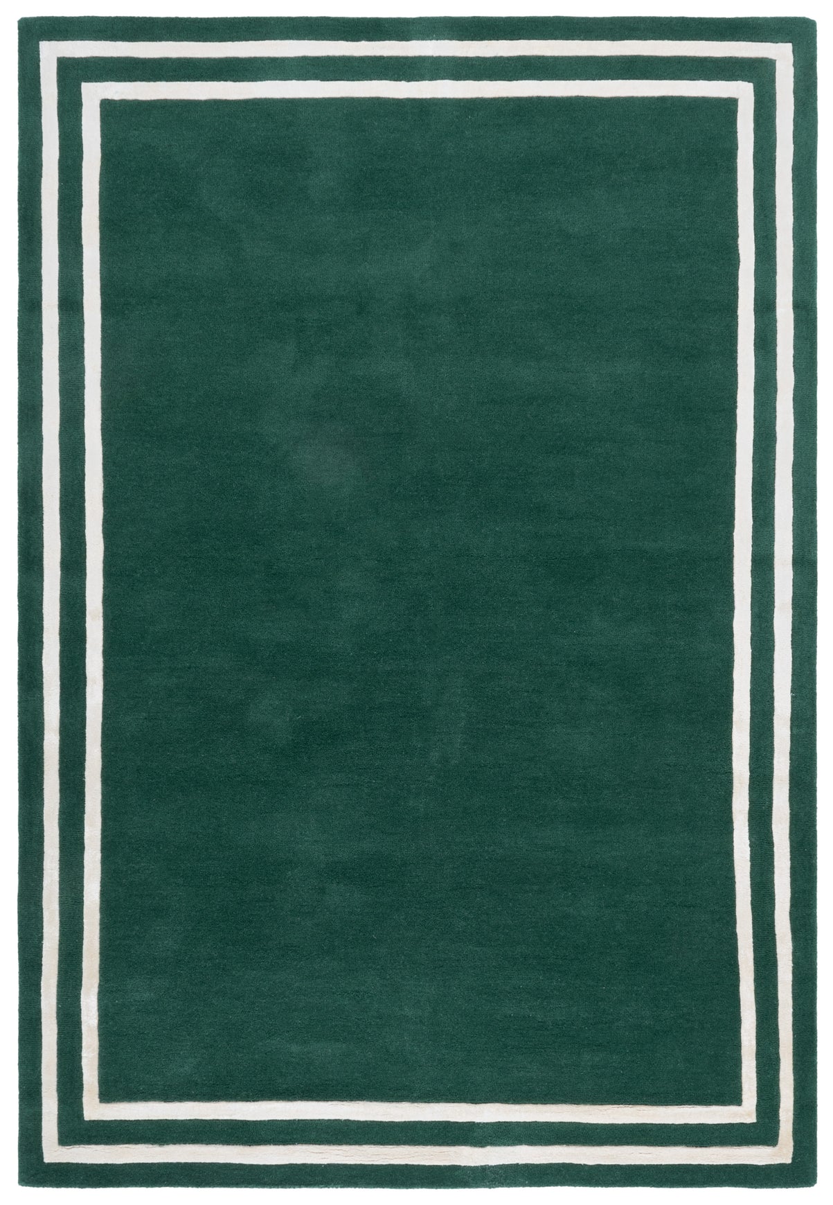 GREEN / IVORY