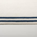 IVORY / NAVY