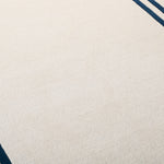 IVORY / NAVY