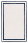 IVORY / NAVY