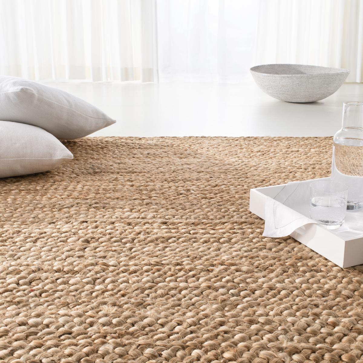 Lauren Ralph Lauren Carena Weave Rug, LRL7305 - Straw