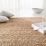 Lauren Ralph Lauren Carena Weave Rug, LRL7305 - Straw