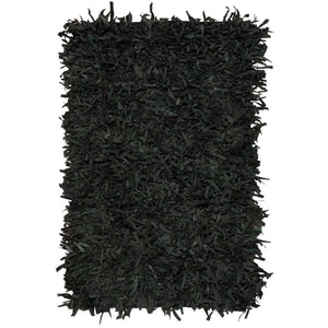 Safavieh Leather Shag 601 Rug, LSG601