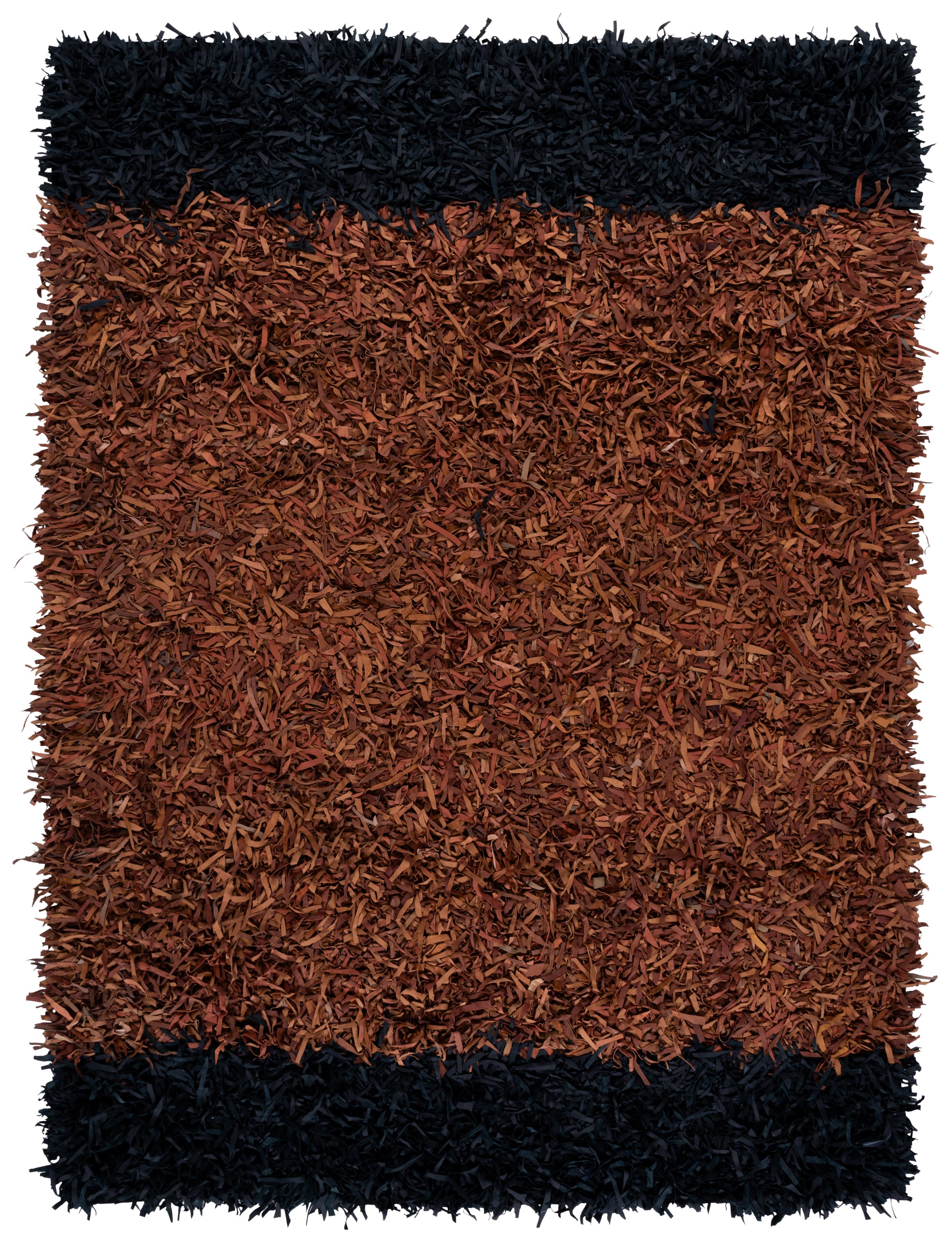BROWN / BLACK