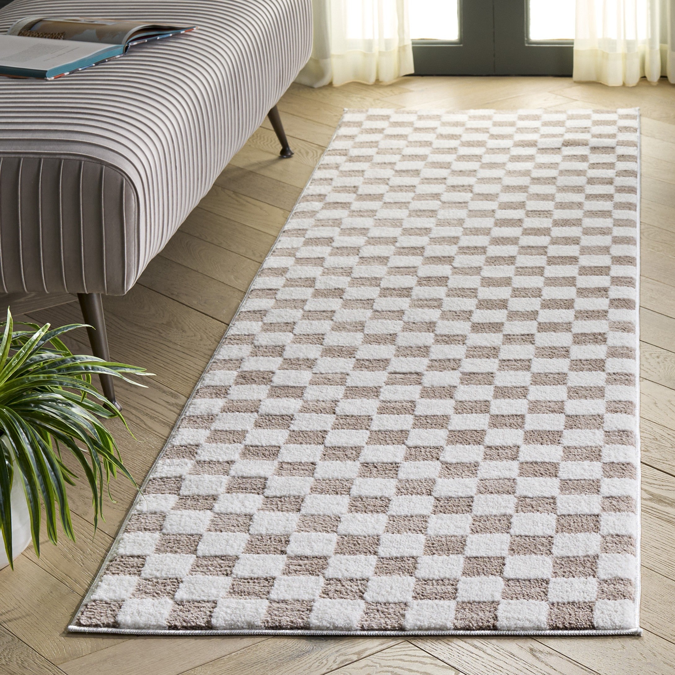 LUNARA 300 – LIGHT BEIGE / IVORY