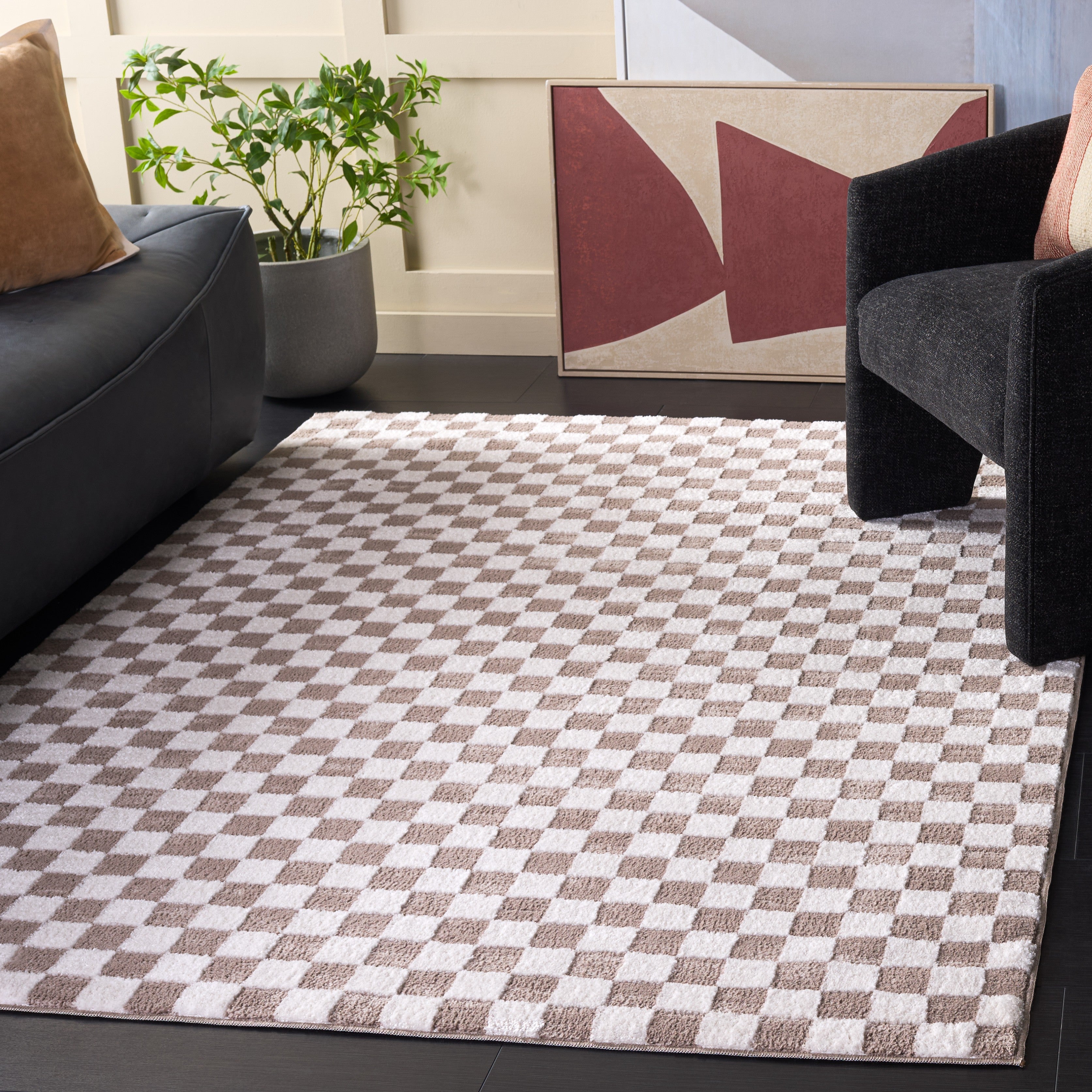 LUNARA 300 – LIGHT BEIGE / IVORY