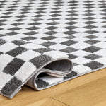 LUNARA 300 – BLACK / IVORY