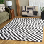 LUNARA 300 – BLACK / IVORY