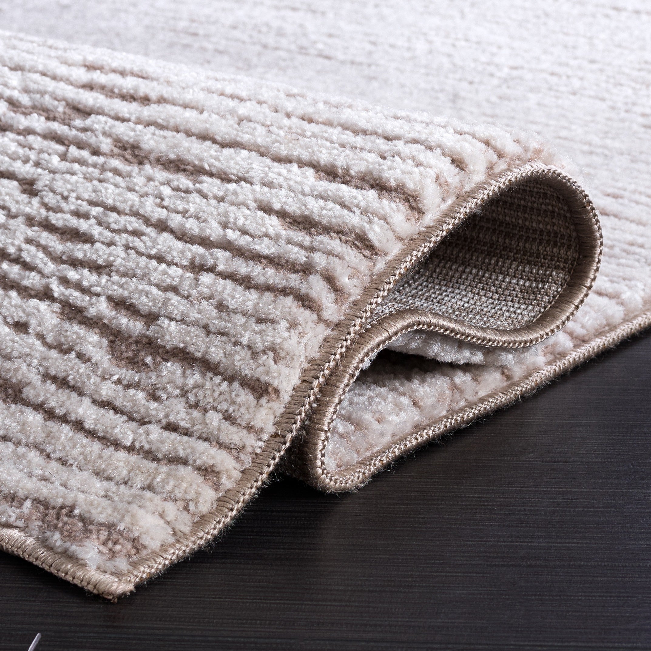 LUNARA 302 – BEIGE / IVORY