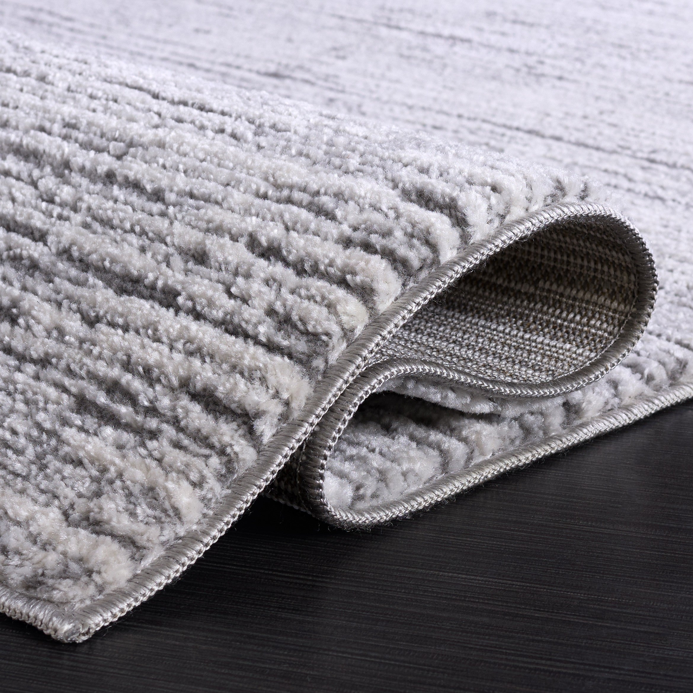 LUNARA 302 – GREY / IVORY