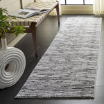 LUNARA 302 – BLACK / IVORY