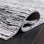 LUNARA 302 – BLACK / IVORY