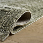 LUNARA 304 – GREEN / IVORY