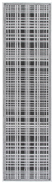 LUNARA 304 – BLACK / IVORY