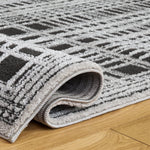 LUNARA 304 – BLACK / IVORY