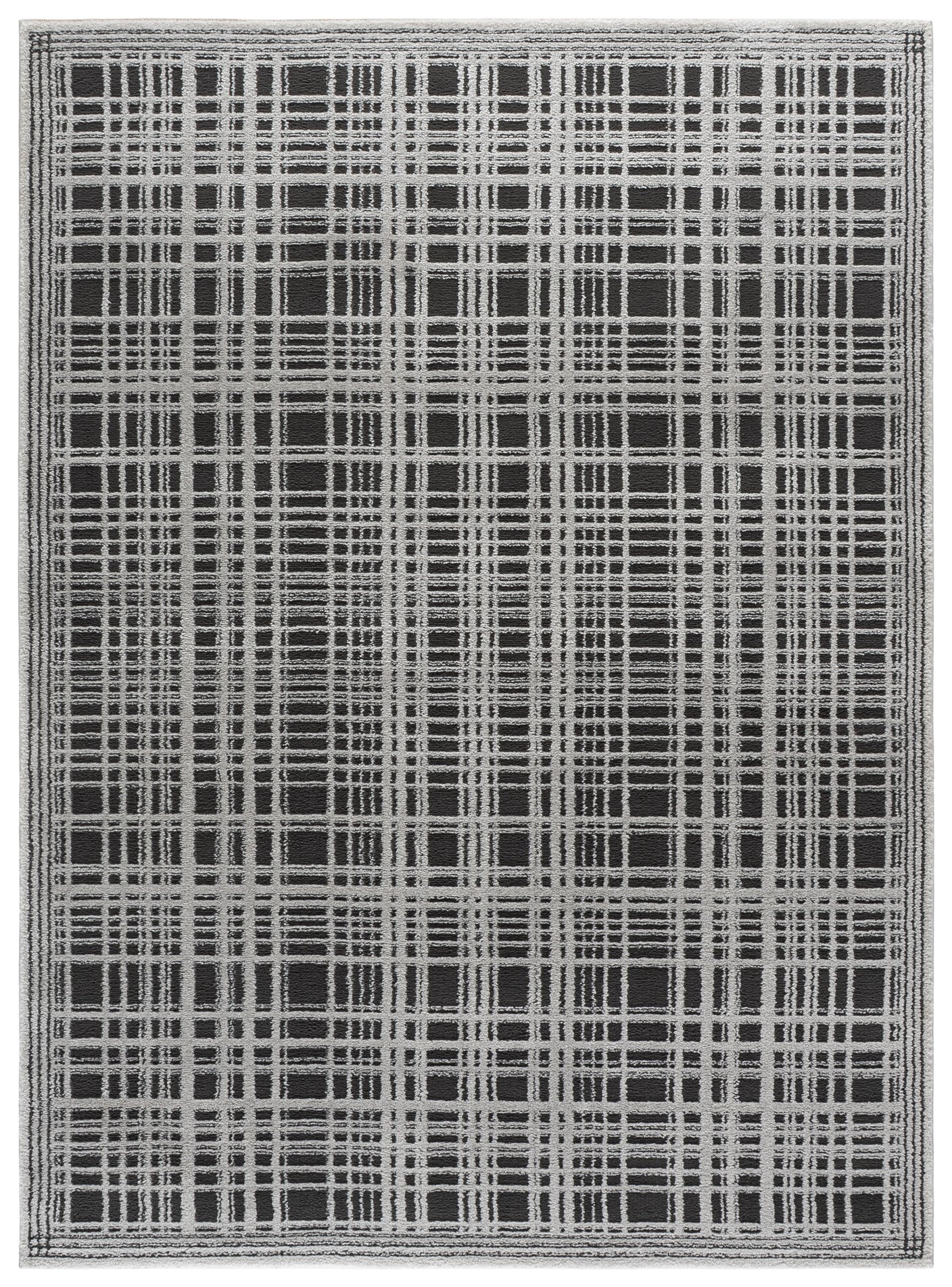 LUNARA 304 – BLACK / IVORY