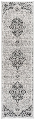 LUNARA 306 – GREY / IVORY