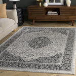 LUNARA 306 – GREY / IVORY