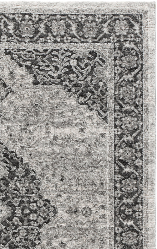LUNARA 306 – GREY / IVORY