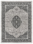 LUNARA 306 – GREY / IVORY