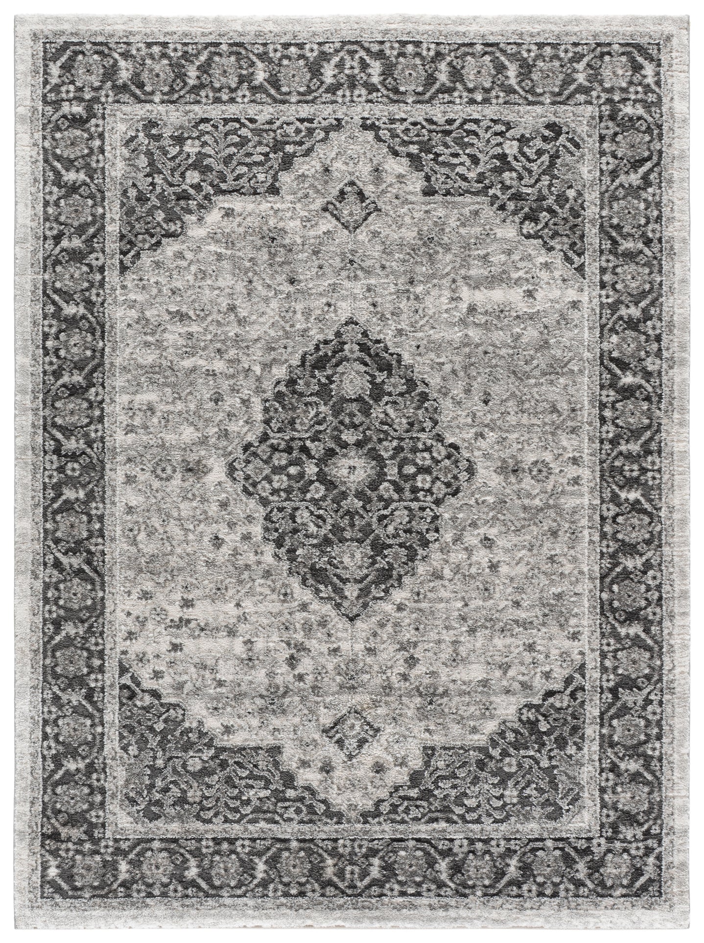 LUNARA 306 – GREY / IVORY