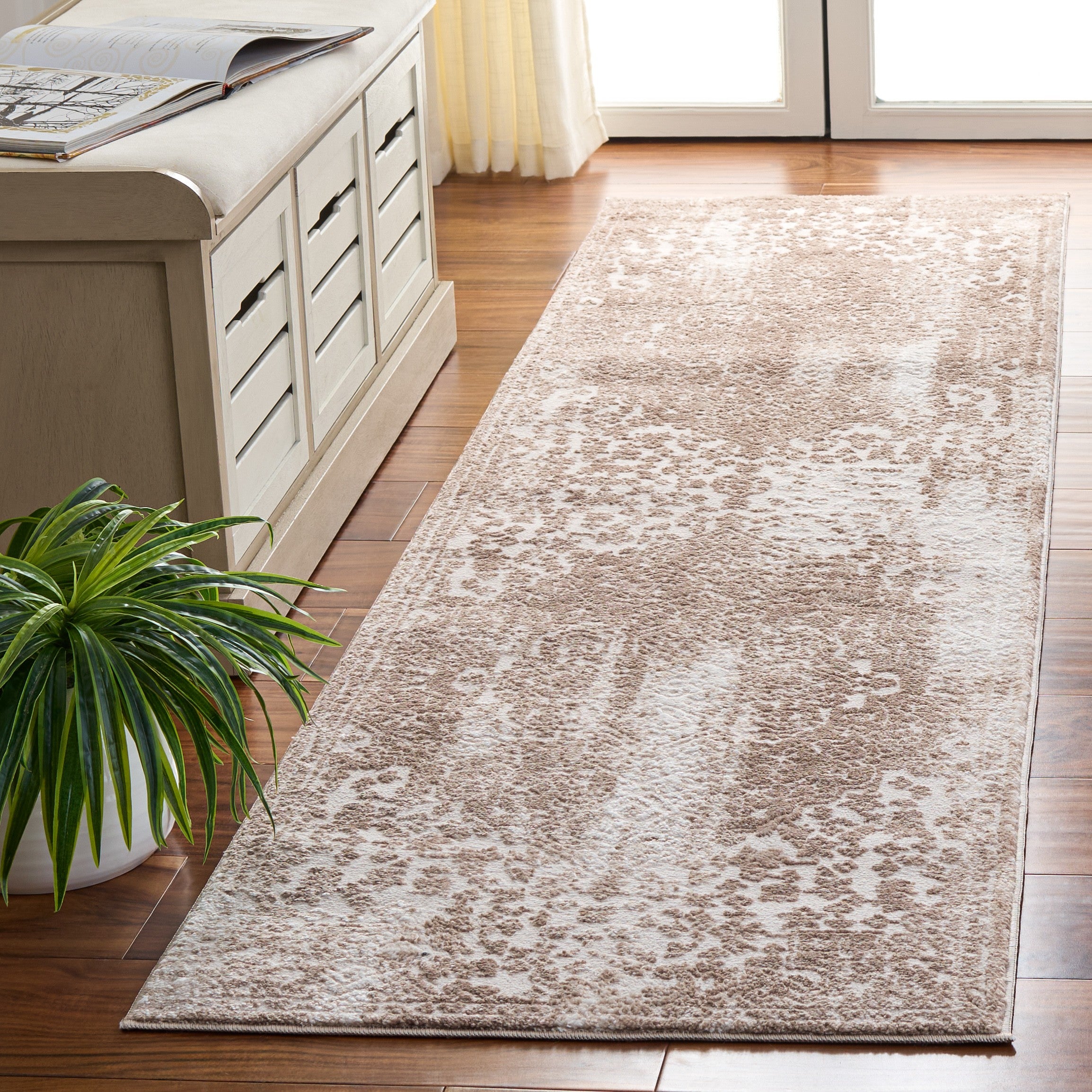 LUNARA 308 – BEIGE / IVORY