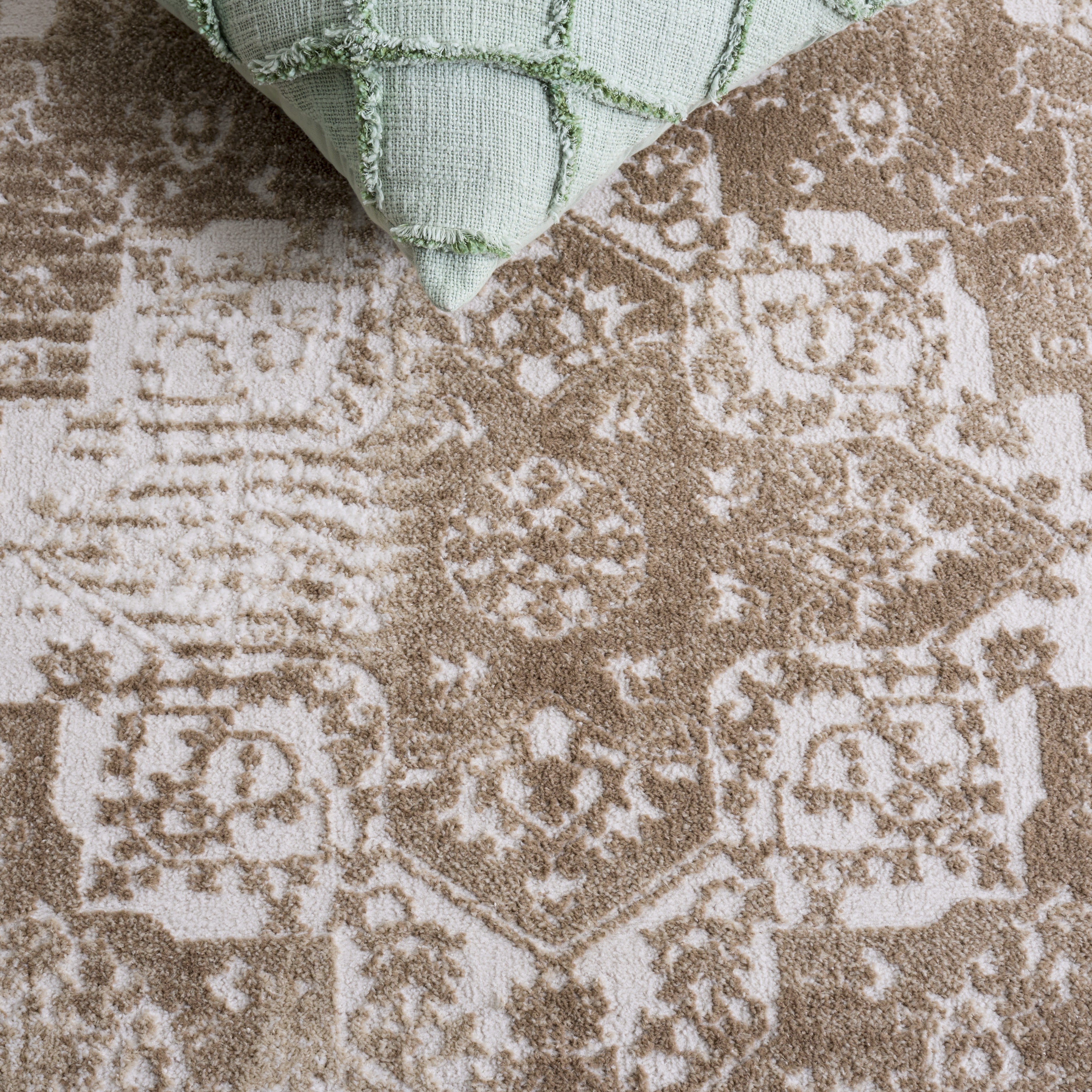 LUNARA 308 – BEIGE / IVORY