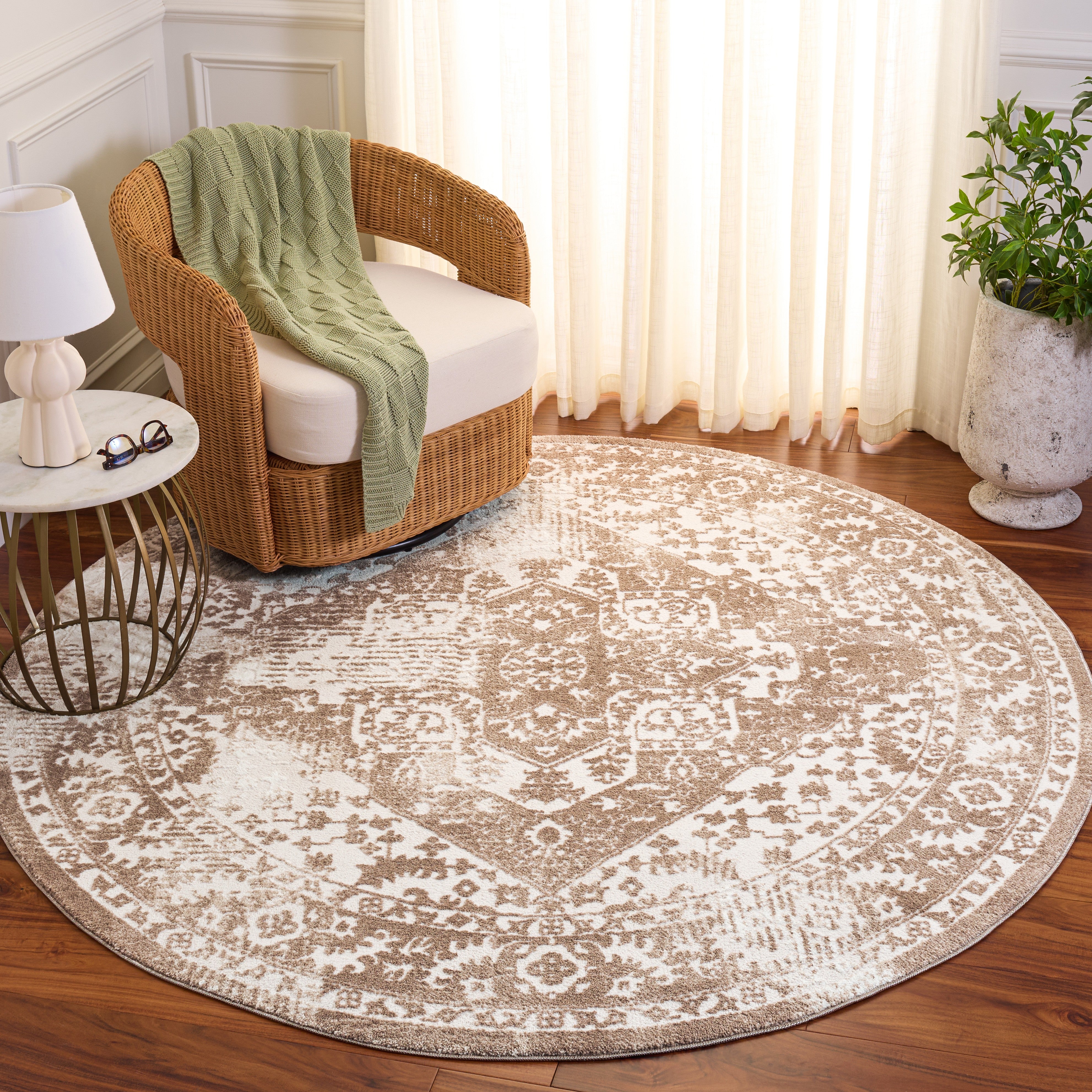 LUNARA 308 – BEIGE / IVORY