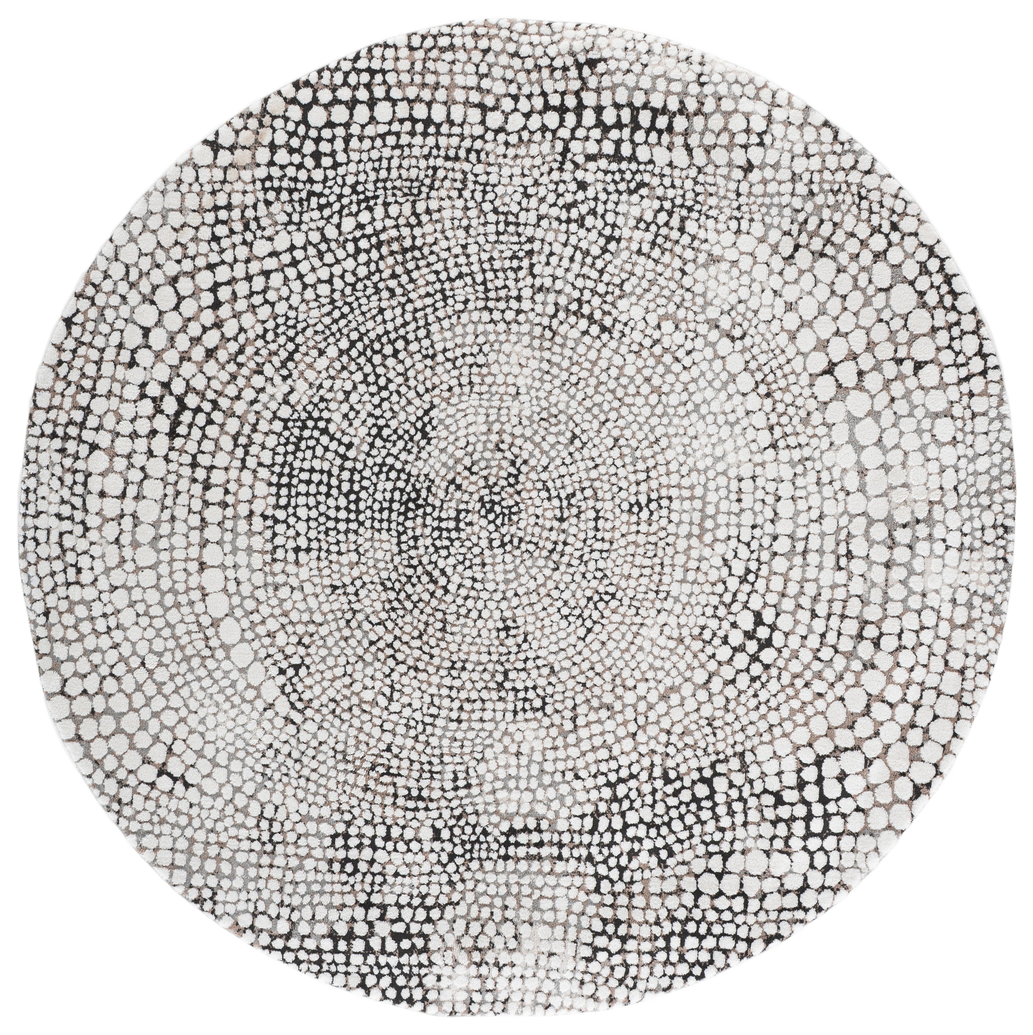 LUNARA 310 – CHARCOAL / IVORY