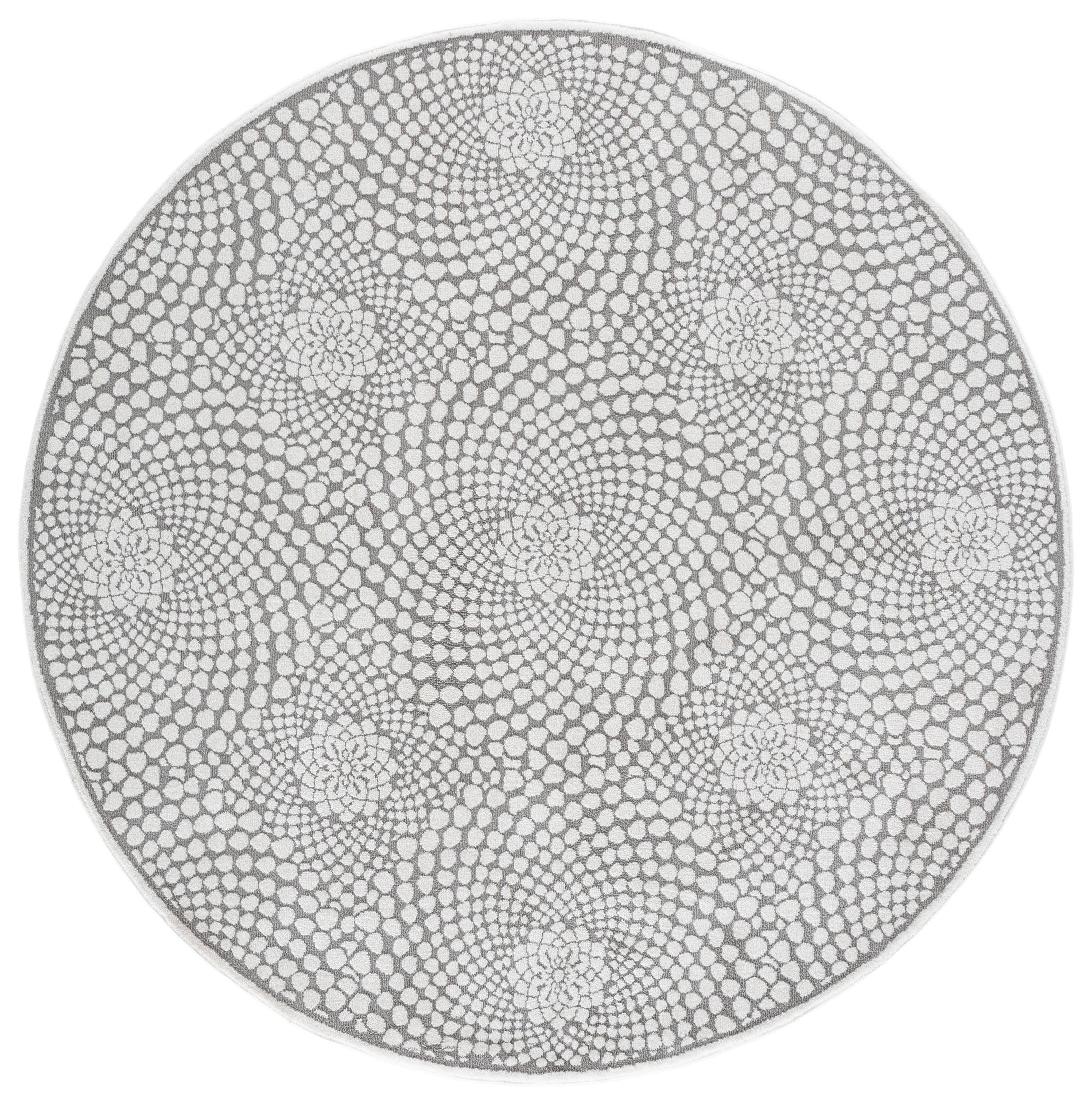 LUNARA 312 – GREY / IVORY