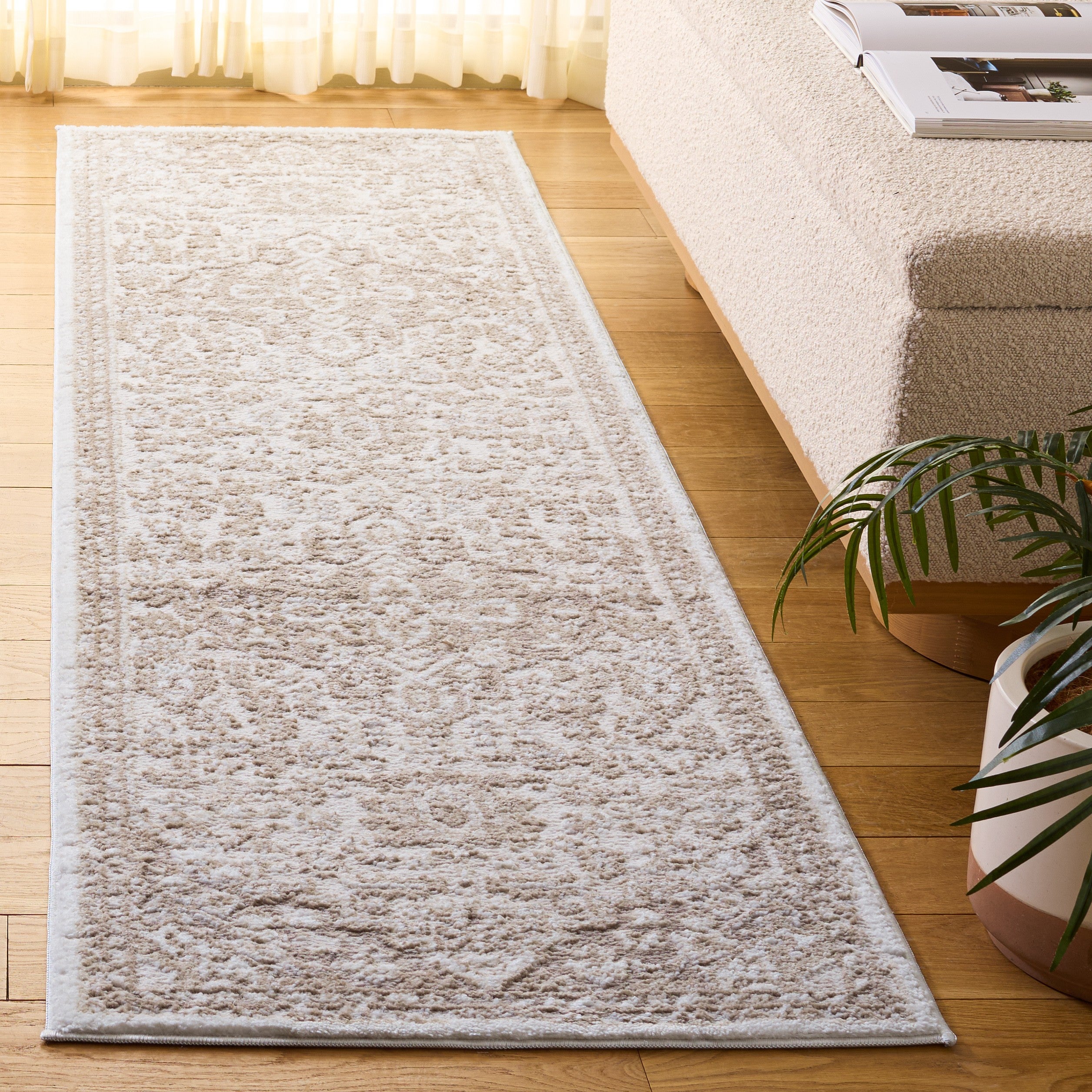 LUNARA 314 – IVORY / BEIGE