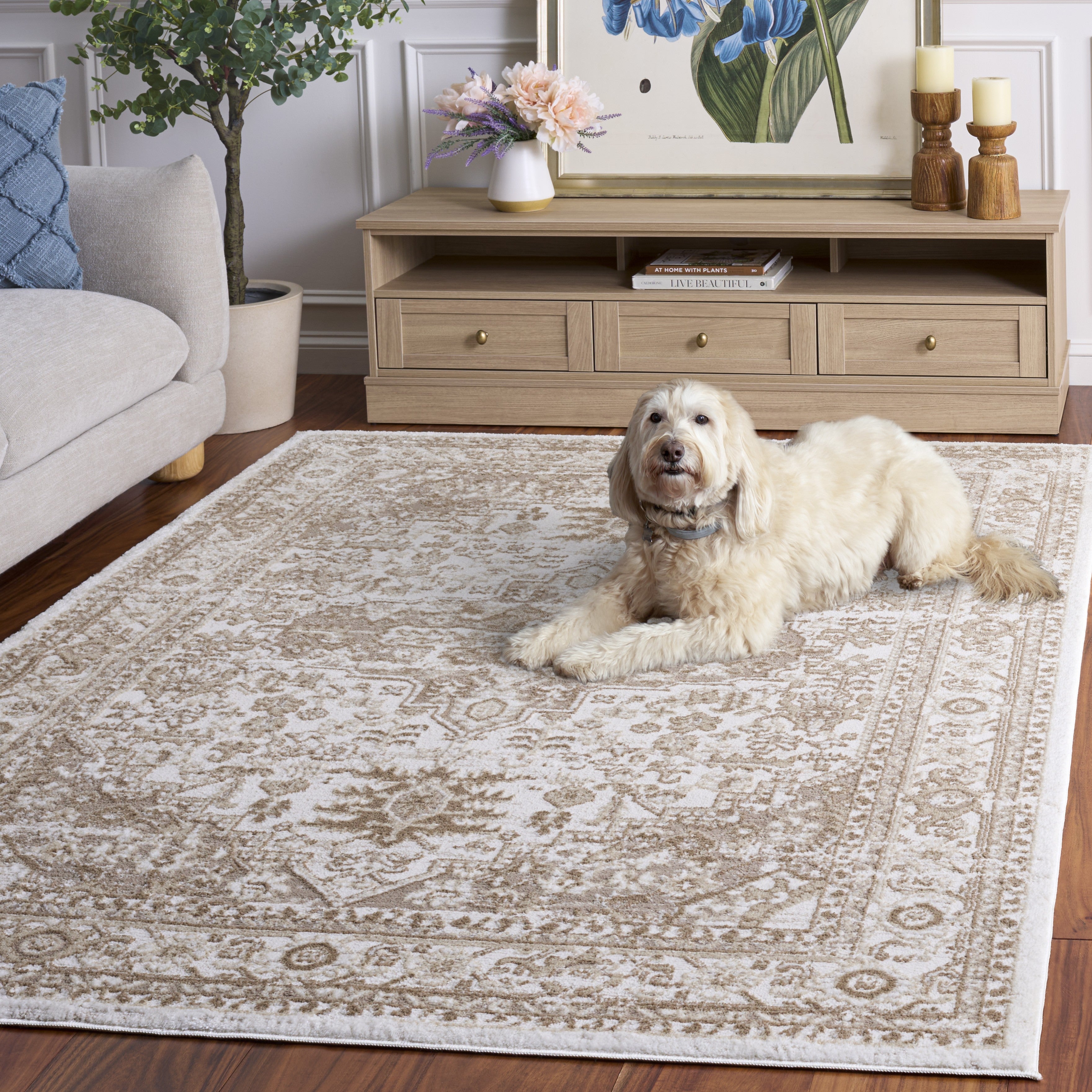 LUNARA 314 – IVORY / BEIGE