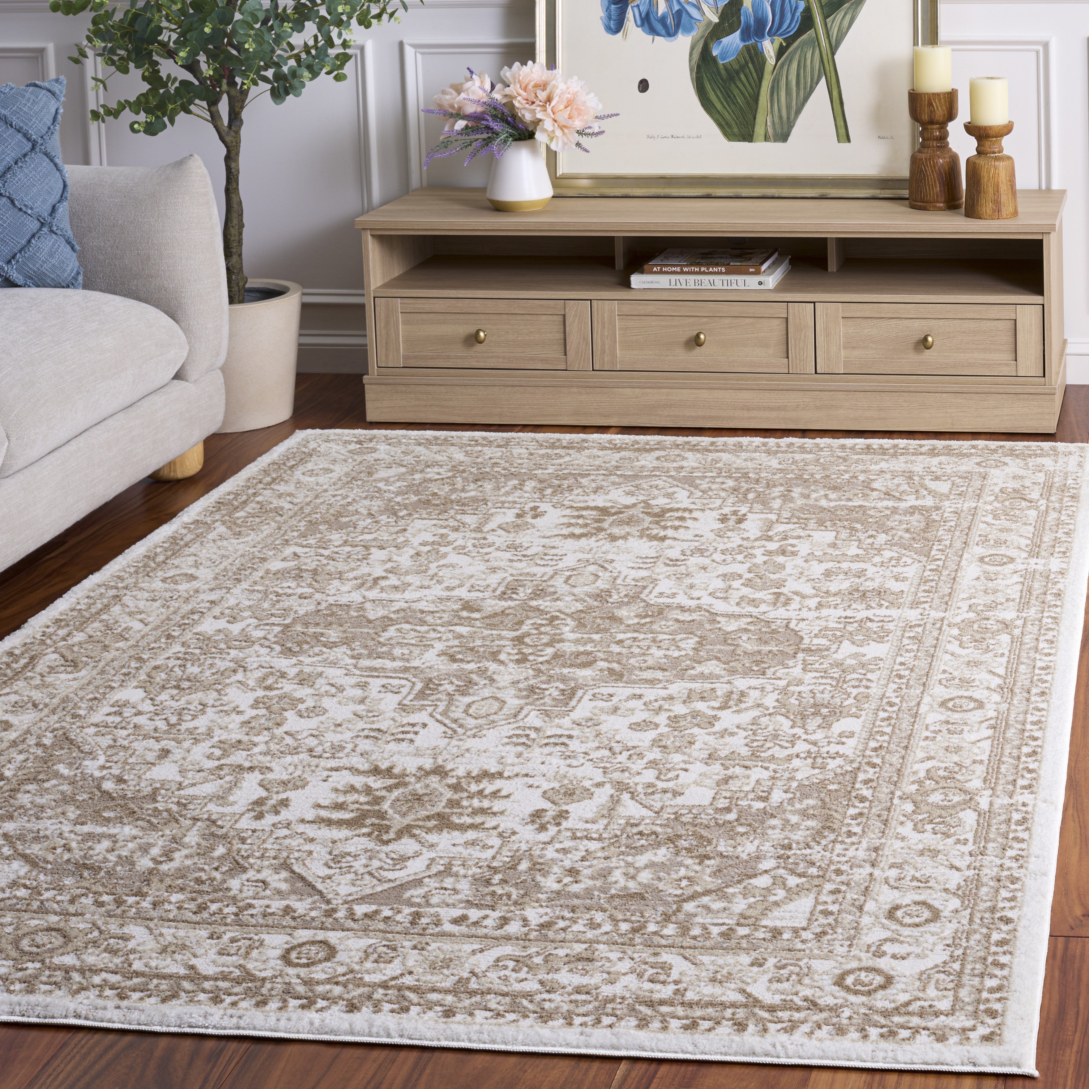 LUNARA 314 – IVORY / BEIGE