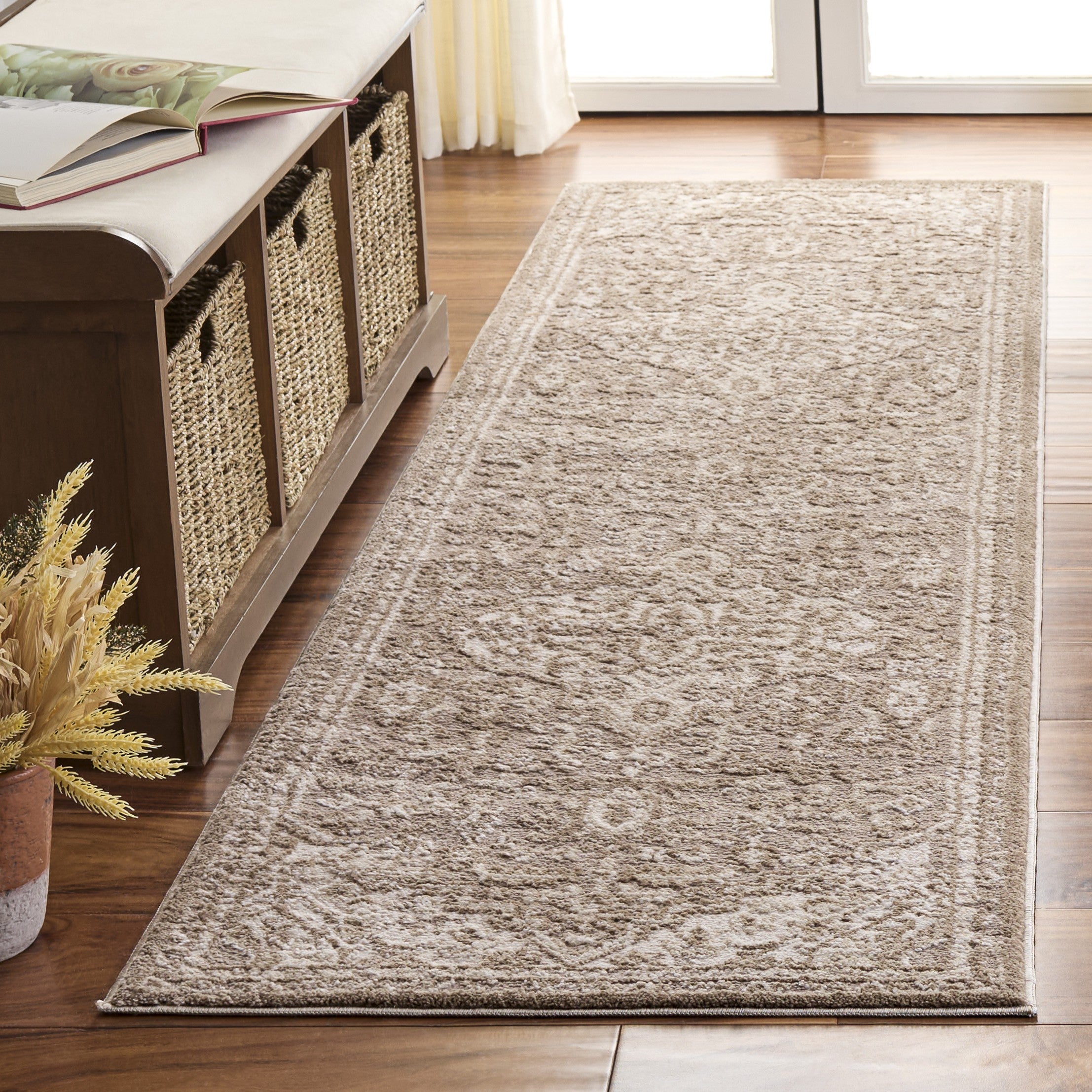 LUNARA 314 – BEIGE / GREY