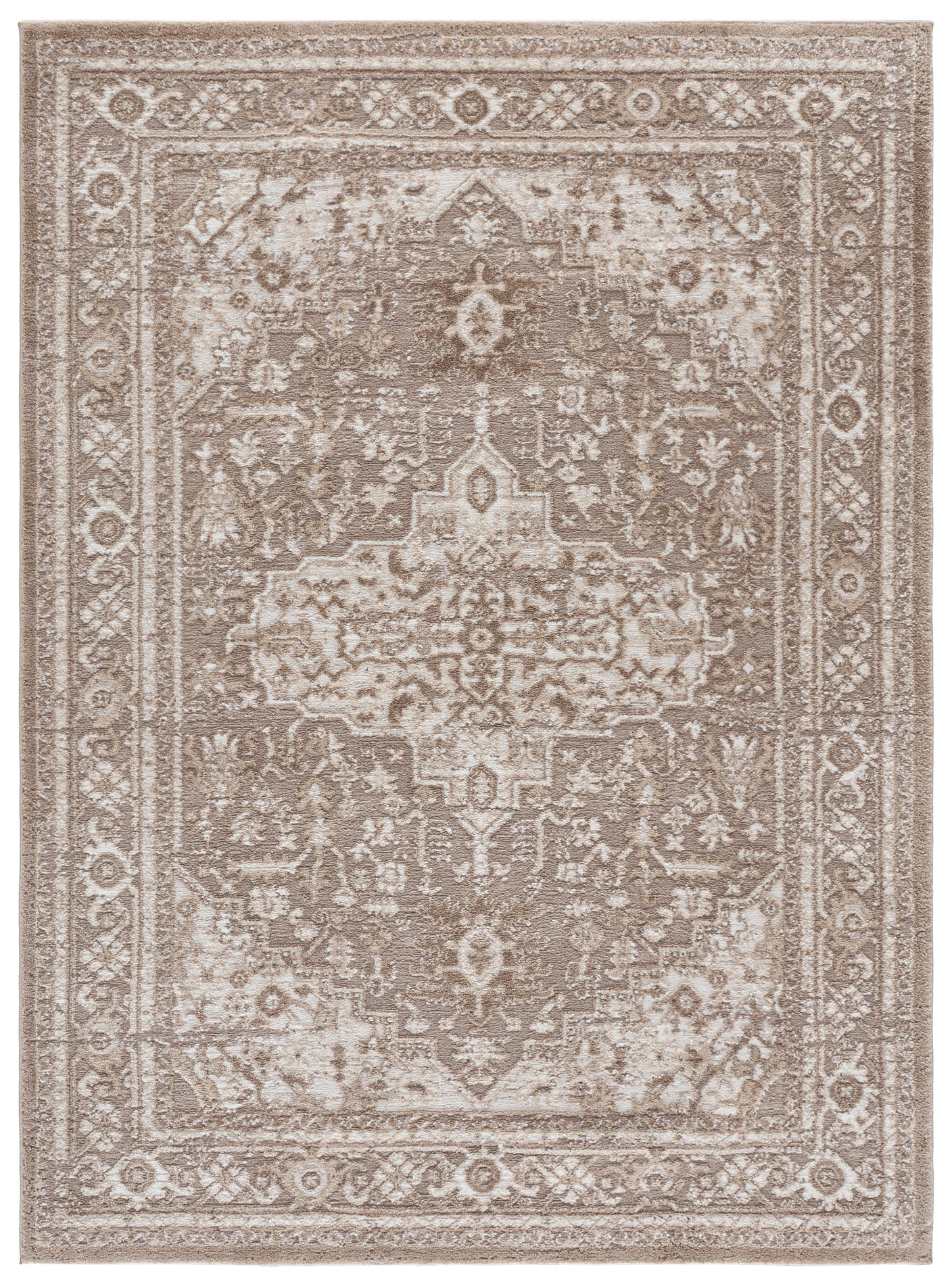 LUNARA 314 – BEIGE / GREY