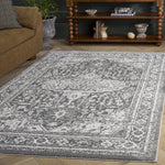 LUNARA 314 – GREY / DARK GREY